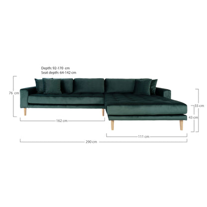 Lido Lounge Sofa - Lounge Sofa