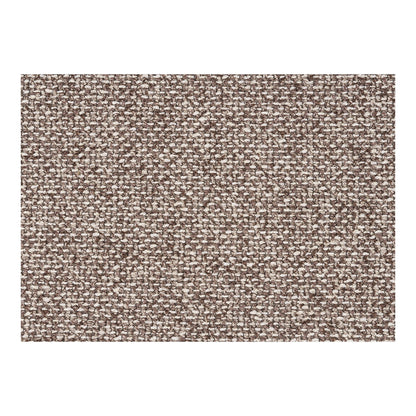 Kingston Lounge Sofa med 2 puter, høyrevendt, brun