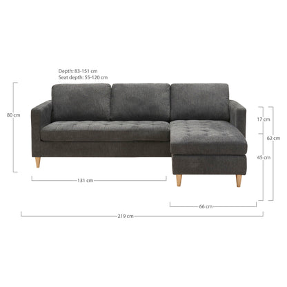 Firenze Sofa - Sofa