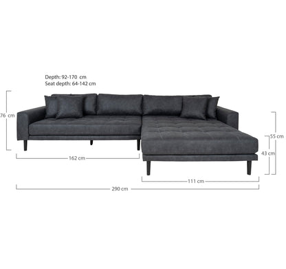 Lido Lounge Sofa - Lounge Sofa