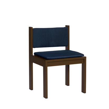 Haus Spisestuestol Brun - 55x51xh81cm