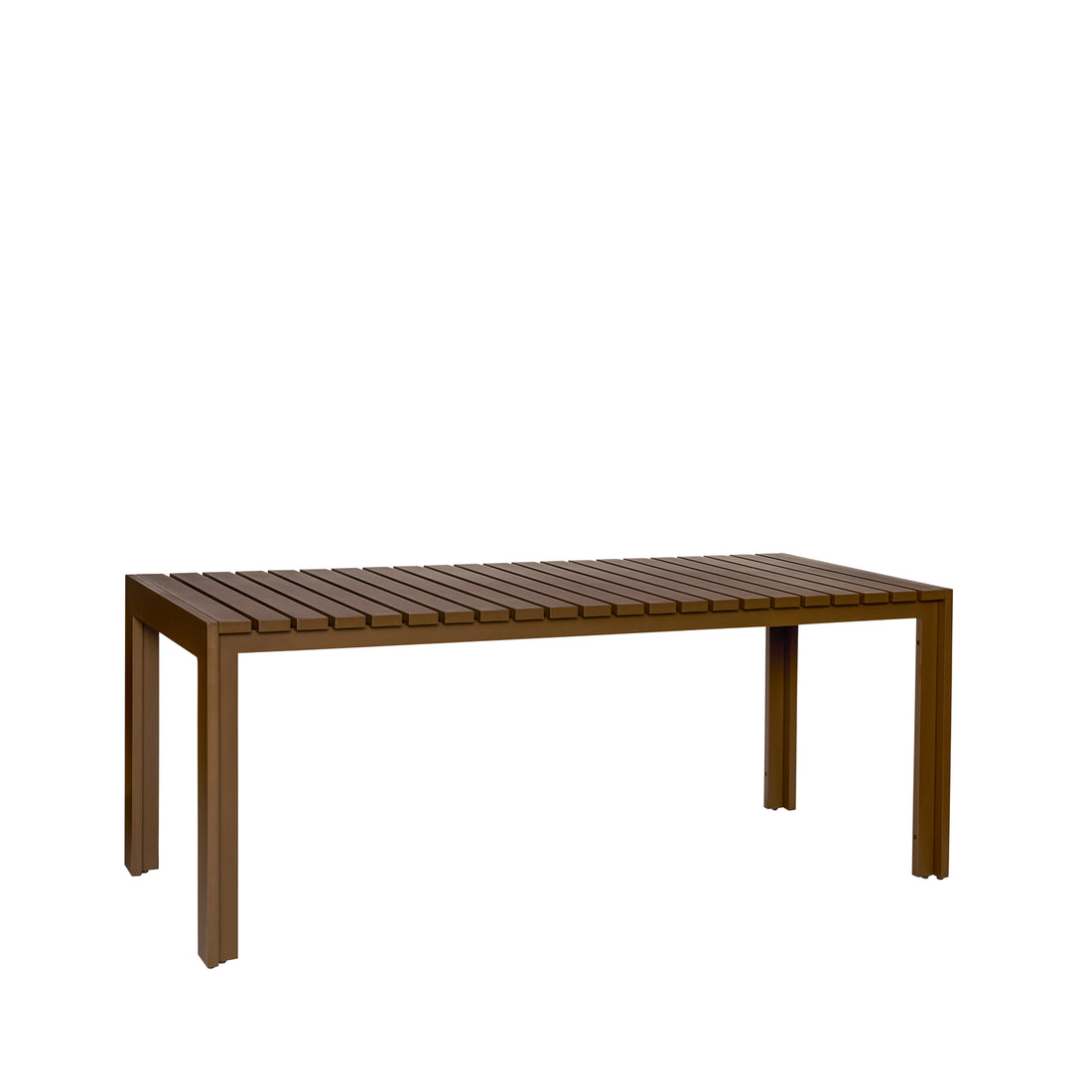 Haus Spisebord Stort Brunt - 191x80xh76cm