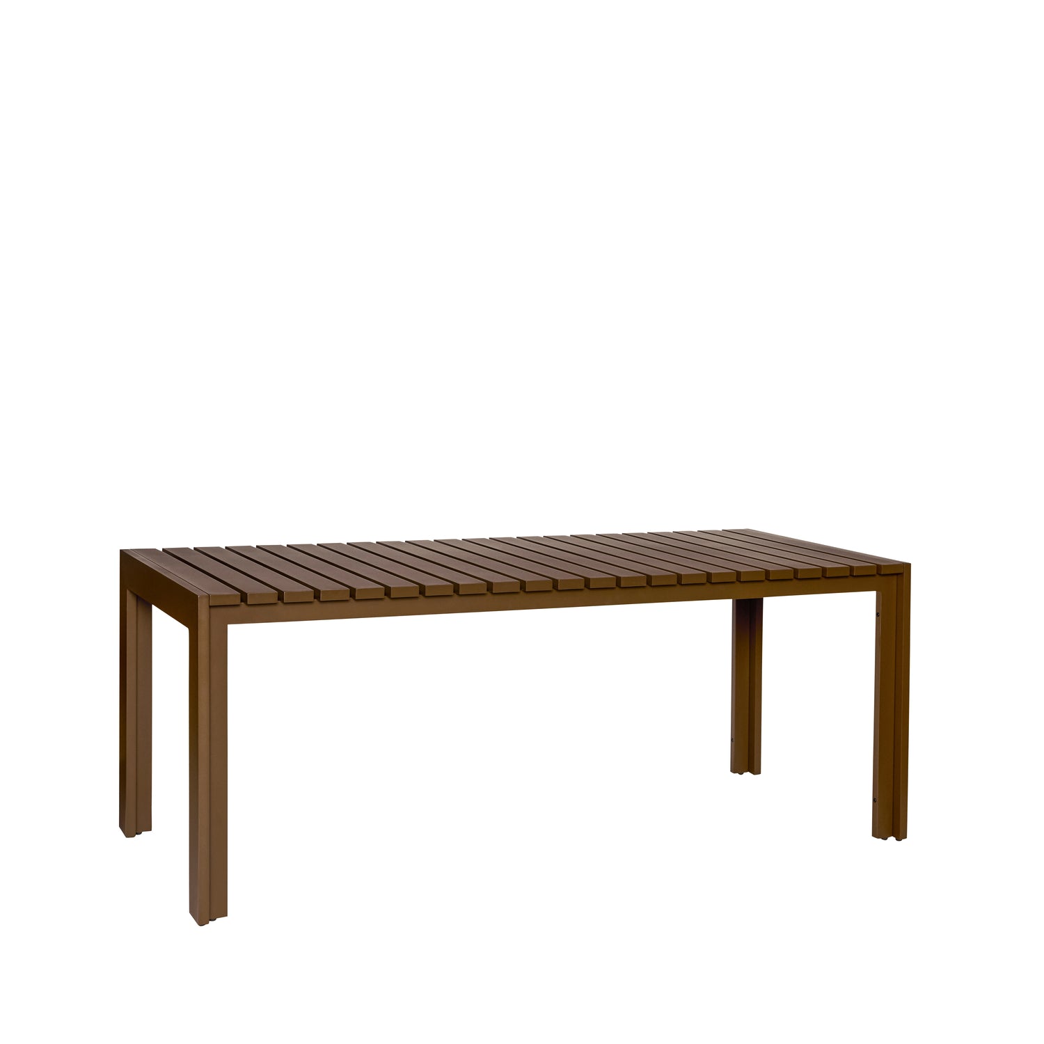 Haus Spisebord Stort Brunt - 191x80xh76cm