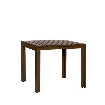 Haus Spisebord Lite Brun - 80x80xh76cm
