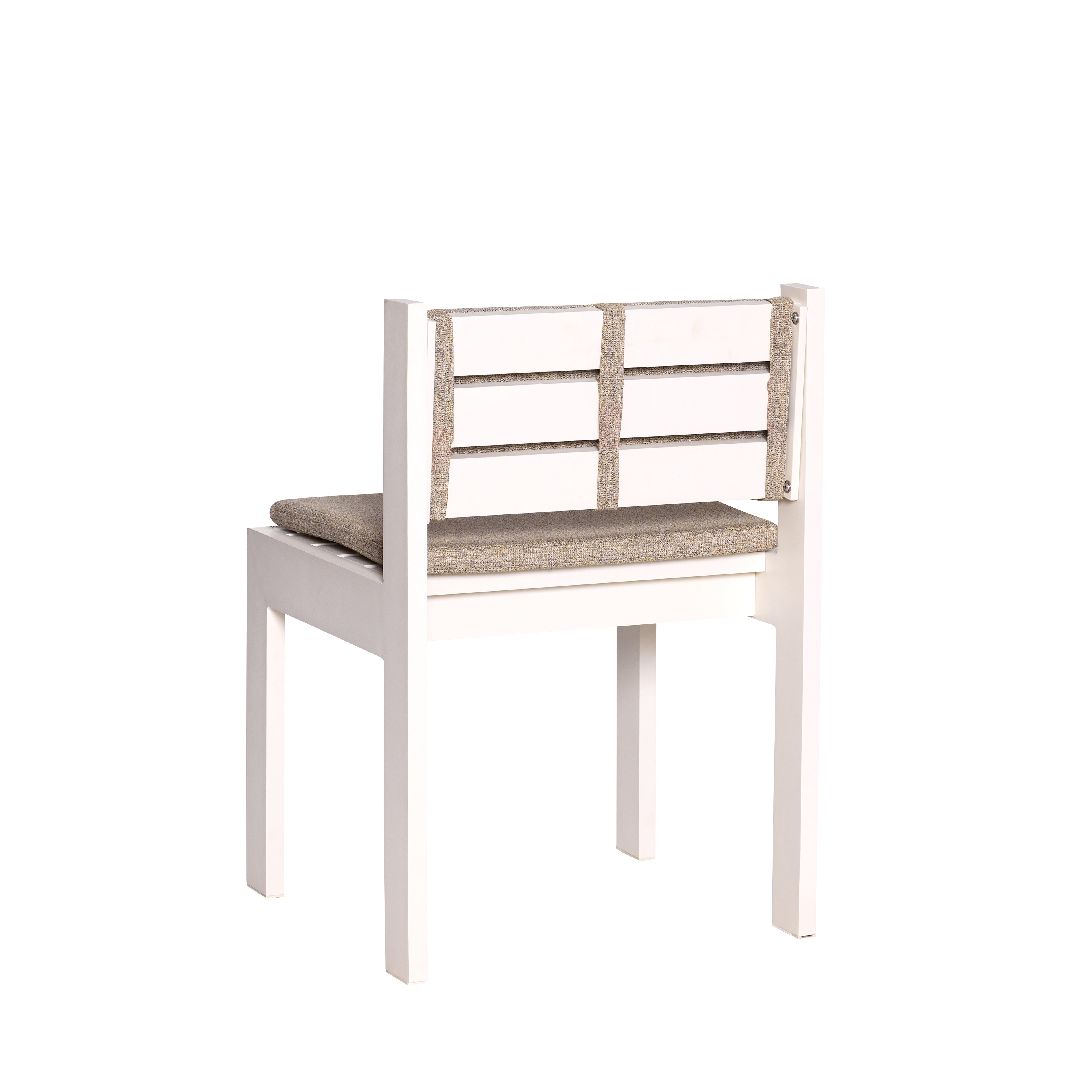 Haus Spisestuestol Beige - 55x51xh81cm