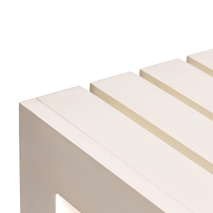 Haus Spisebord Liten Beige - 80x80xh76cm