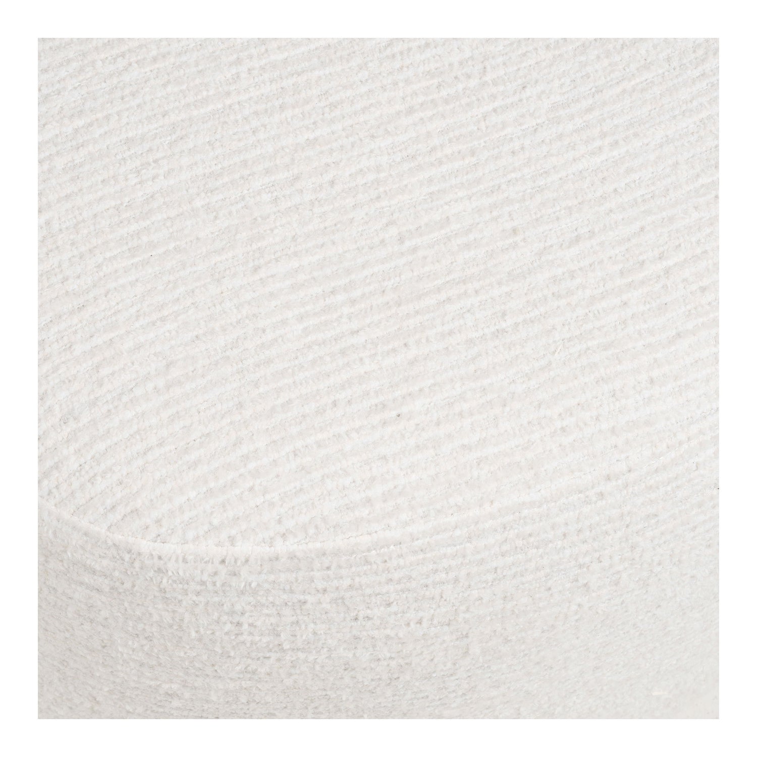Hilo Puf - Puf, Off -White 55x40x39 cm, HN1081