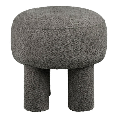 Canberra Puf - Puf, Cock Grey Ø43x43 cm, HN1312