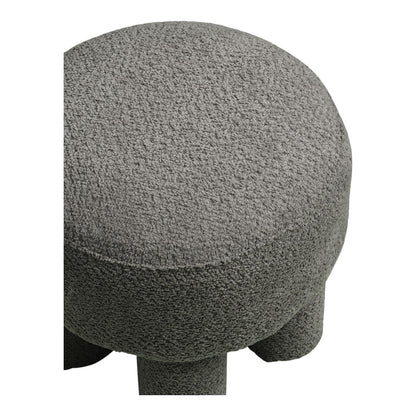 Canberra Puf - Puf, Cock Grey Ø43x43 cm, HN1312