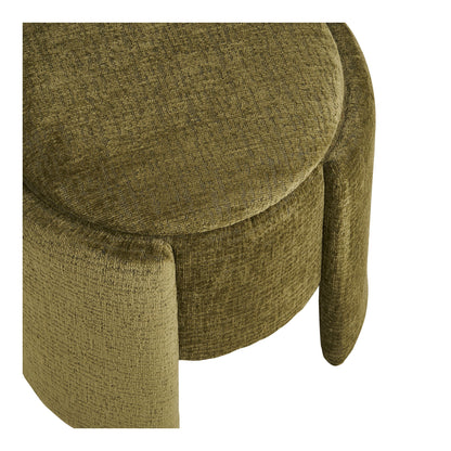 Walsdorf PUF - PUF, Green Ø42x43,5 cm, HN1315