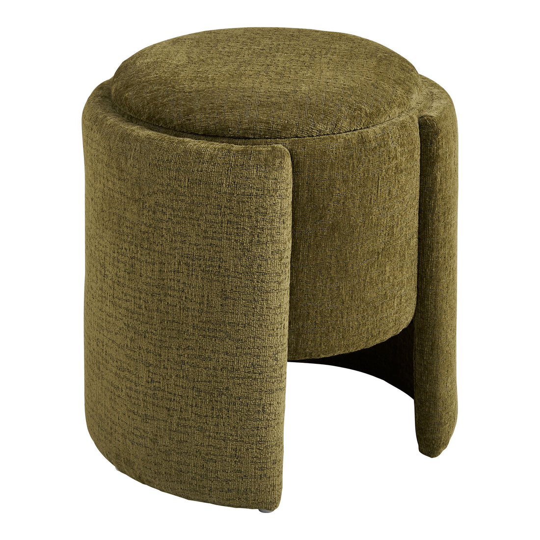 Walsdorf PUF - PUF, Green Ø42x43,5 cm, HN1315