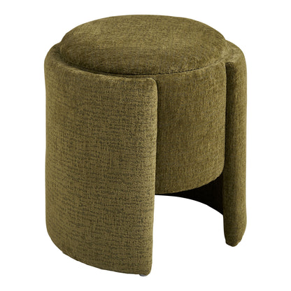 Walsdorf PUF - PUF, Green Ø42x43,5 cm, HN1315