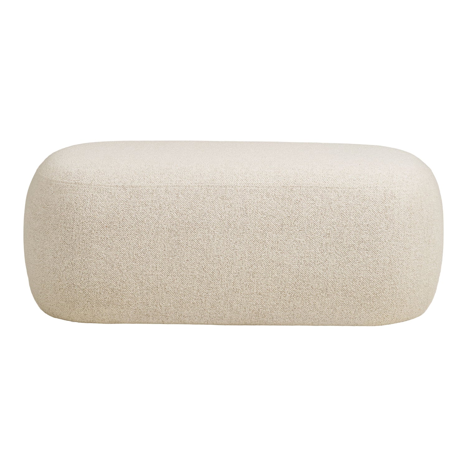 Blossomville Bench - Bench, Sand 100x50x38 cm, HN1083
