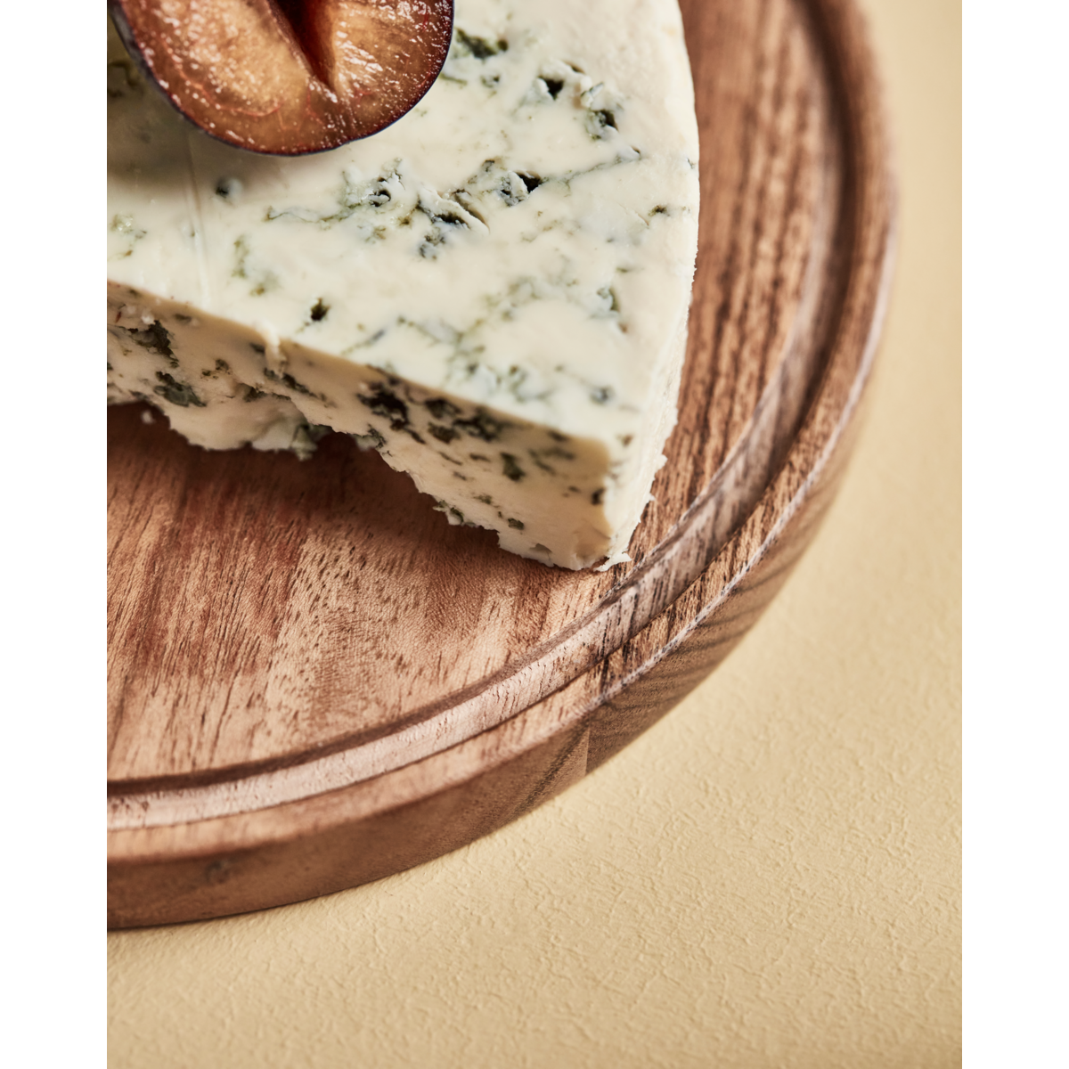 Osteklokke, nvfromage, naturlig