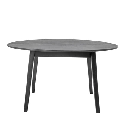 Bloomingville Peron spisebord, svart, FSC® 100%, eik