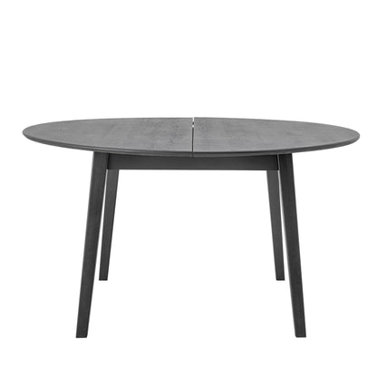 Bloomingville Peron spisebord, svart, FSC® 100%, eik