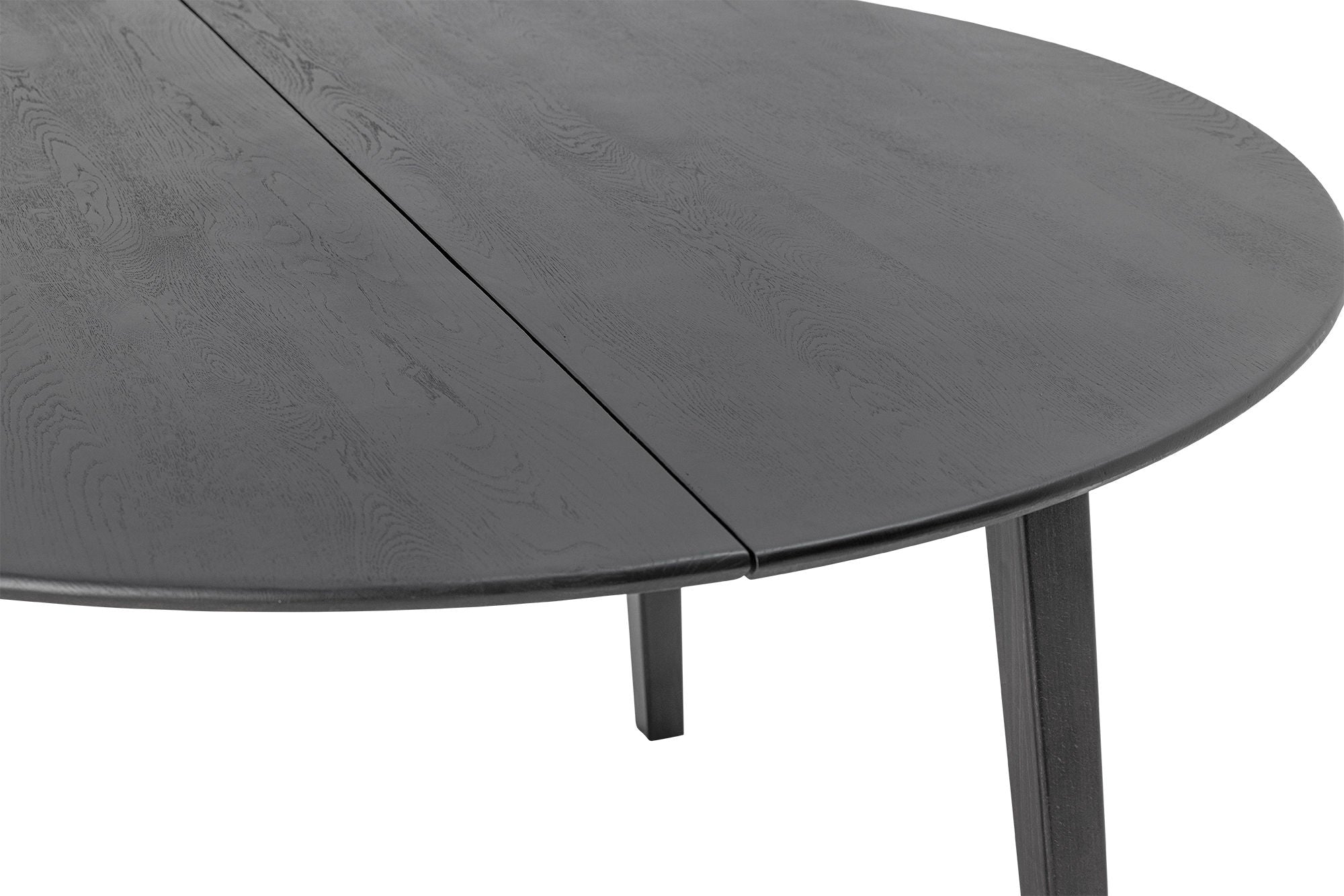 Bloomingville Peron spisebord, svart, FSC® 100%, eik