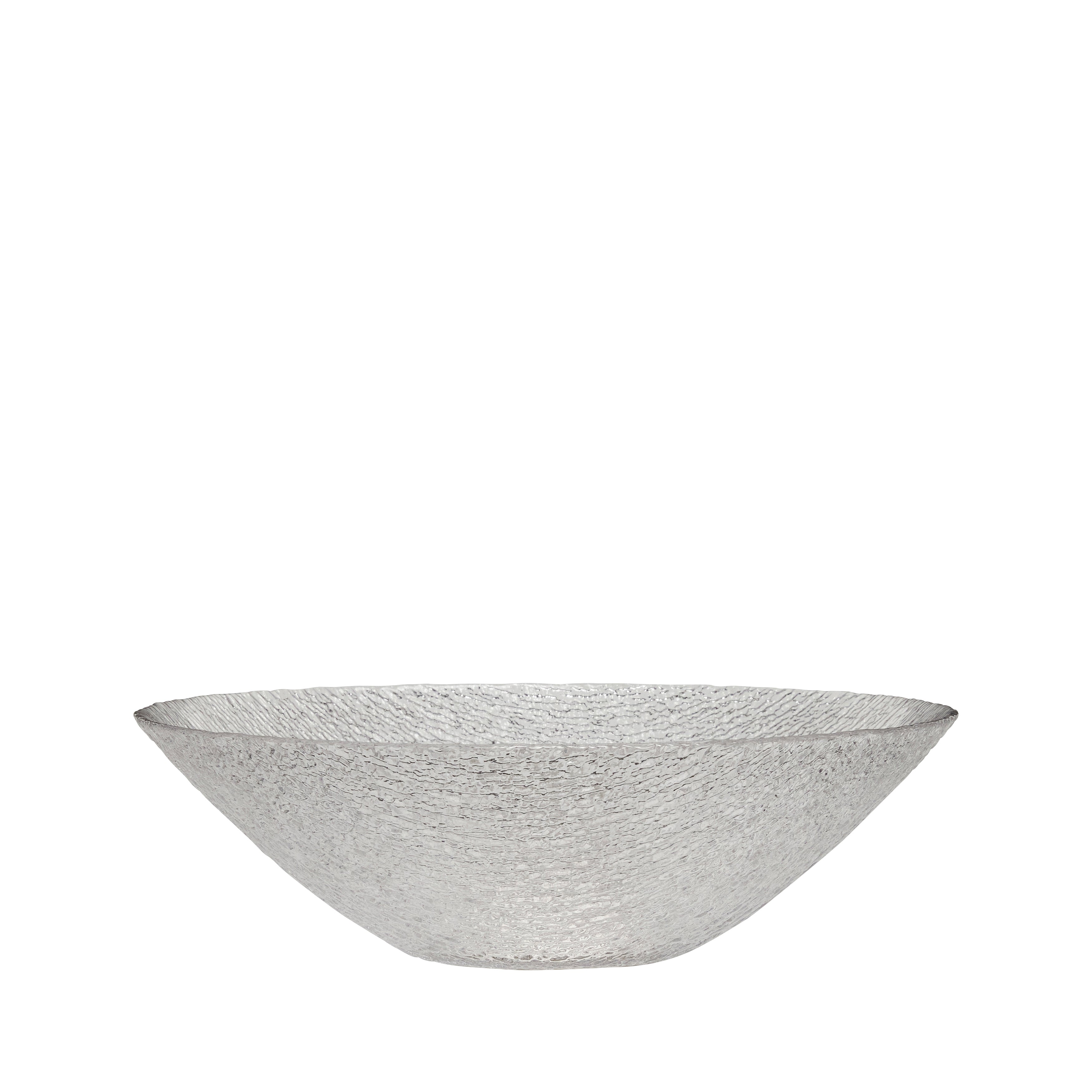 Fuyu Bowl Large Textured - ø25xh8cm