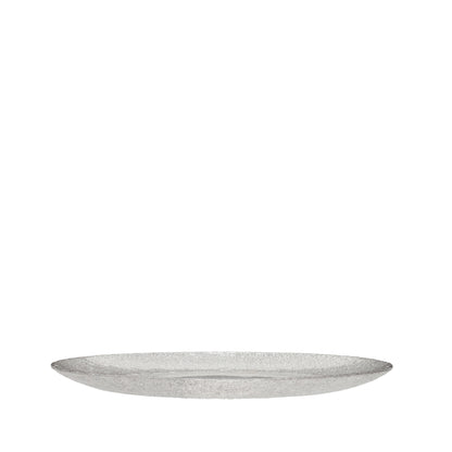 Fuyu Tallerken Large Textured - ø27xh2cm