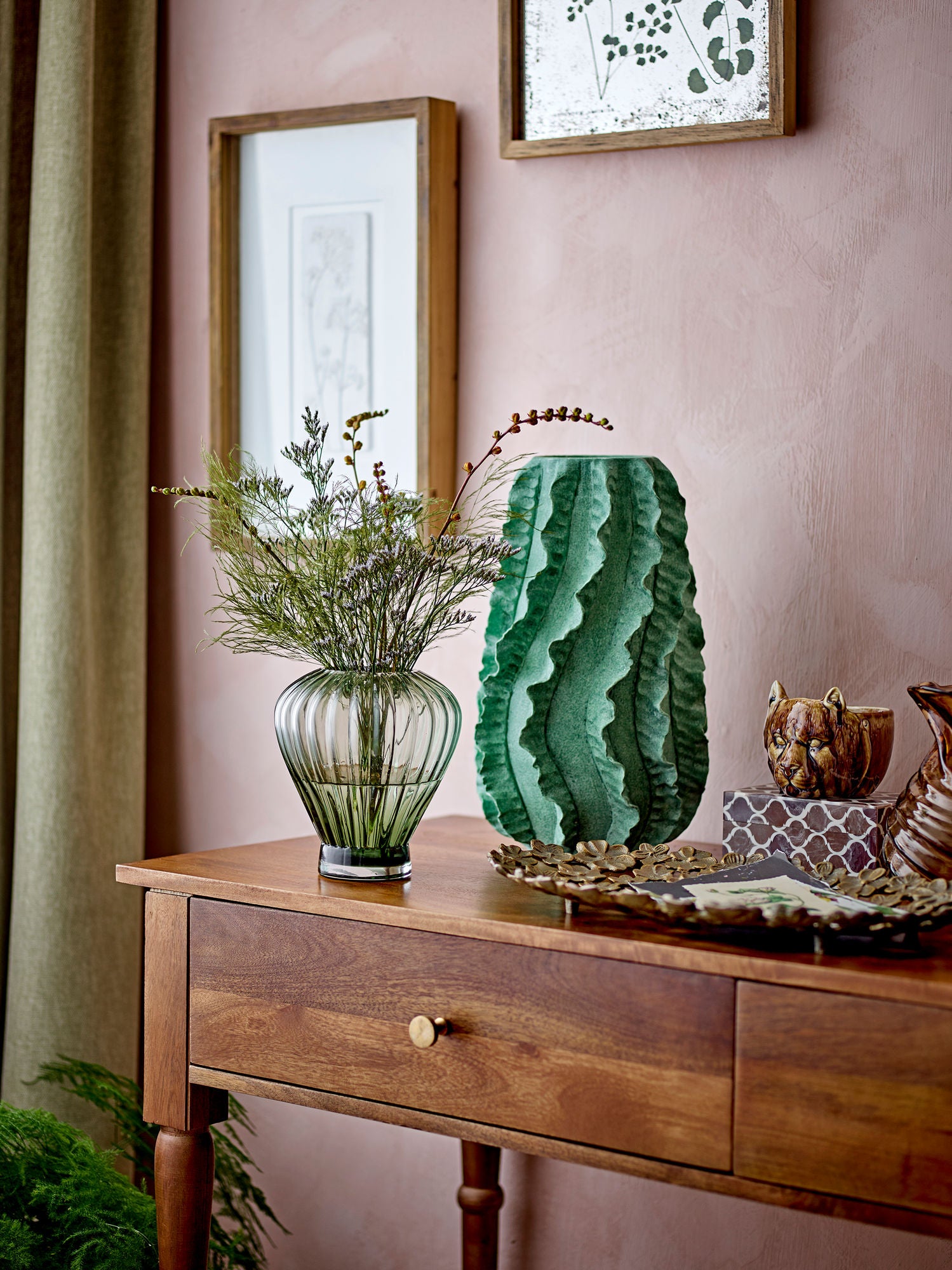 Creative Collection Micha FAD, gull, aluminium