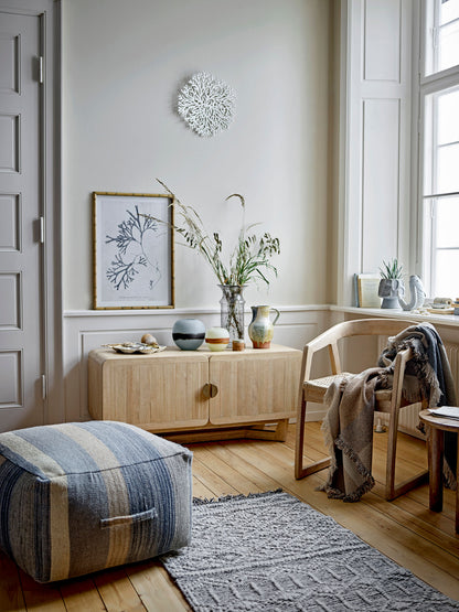 Kreativ samling sumner illustrasjon med ramme, natur, furu