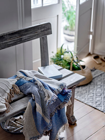 Creative Collection Portland Bench, Natur, gjenvunnet furuved