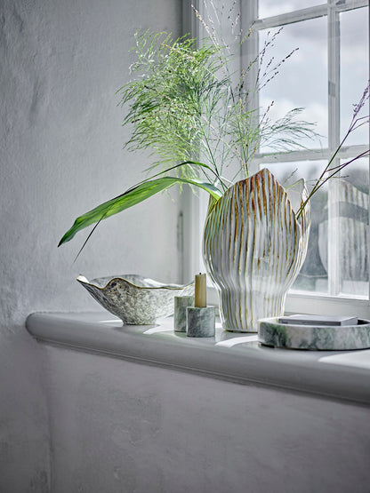 Bloomingville Ivette FAD, grønn, marmor