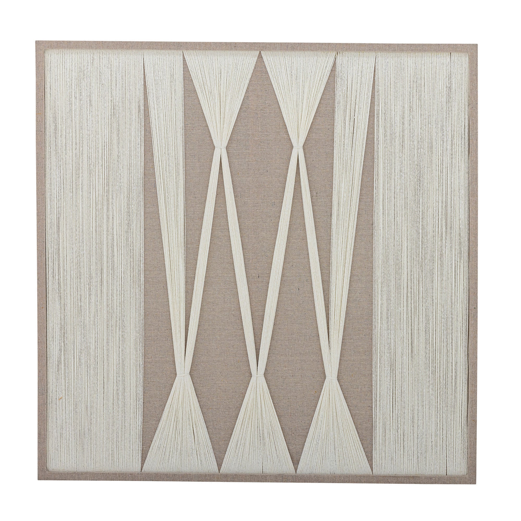 Bloomingville Didder Wall Decoration, Nature, Cotton