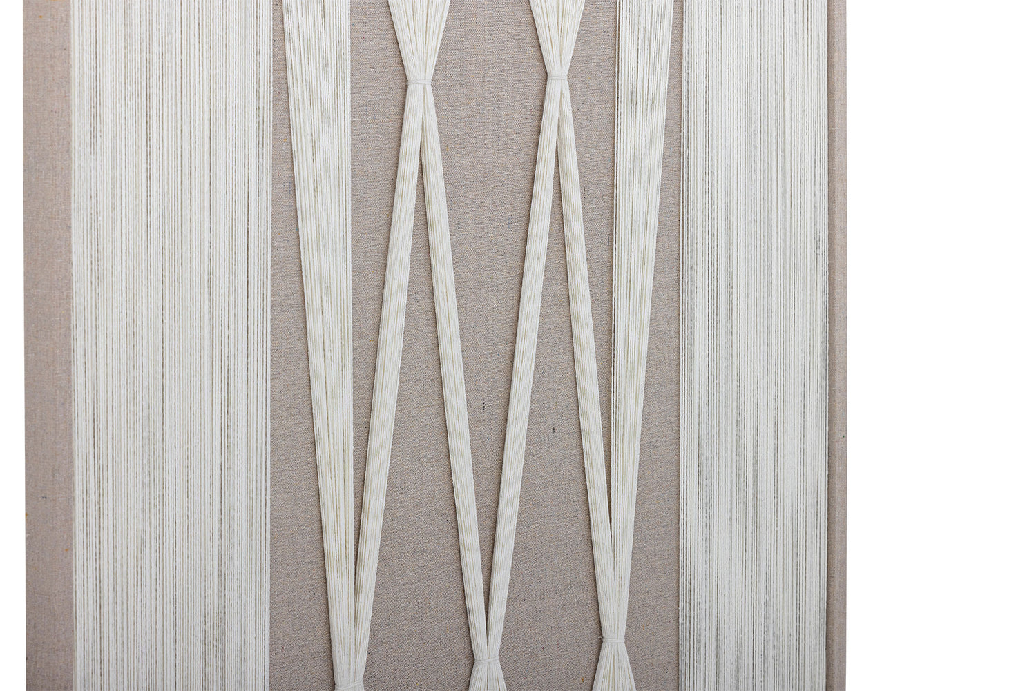 Bloomingville Didder Wall Decoration, Nature, Cotton