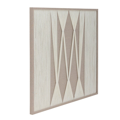 Bloomingville Didder Wall Decoration, Nature, Cotton