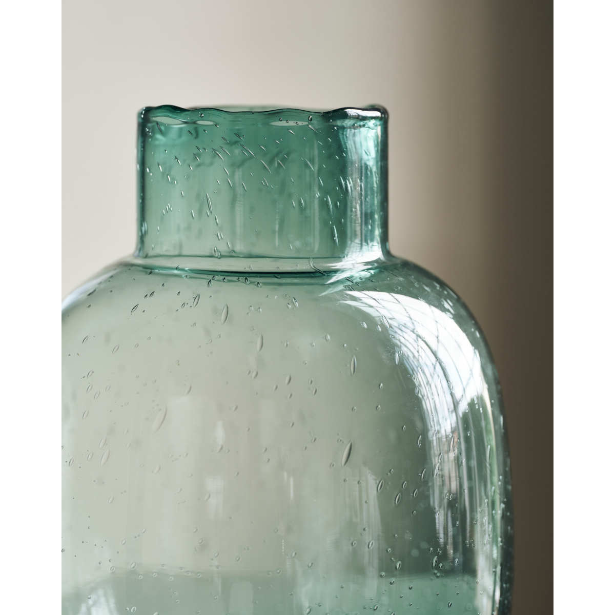 Huslege - Vase, HDalko, grønn