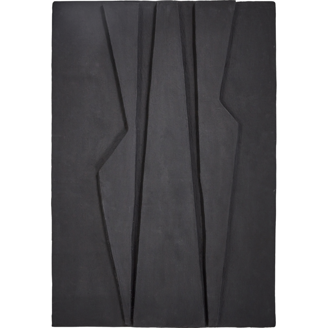 Veggkunst, hdmachie, matte svart