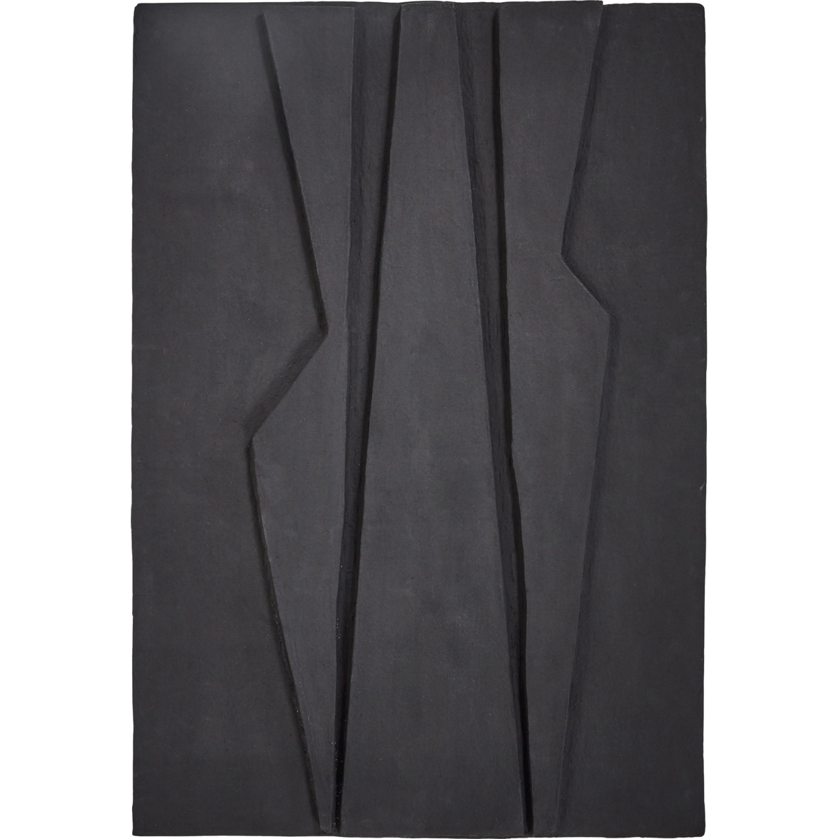 Veggkunst, hdmachie, matte svart