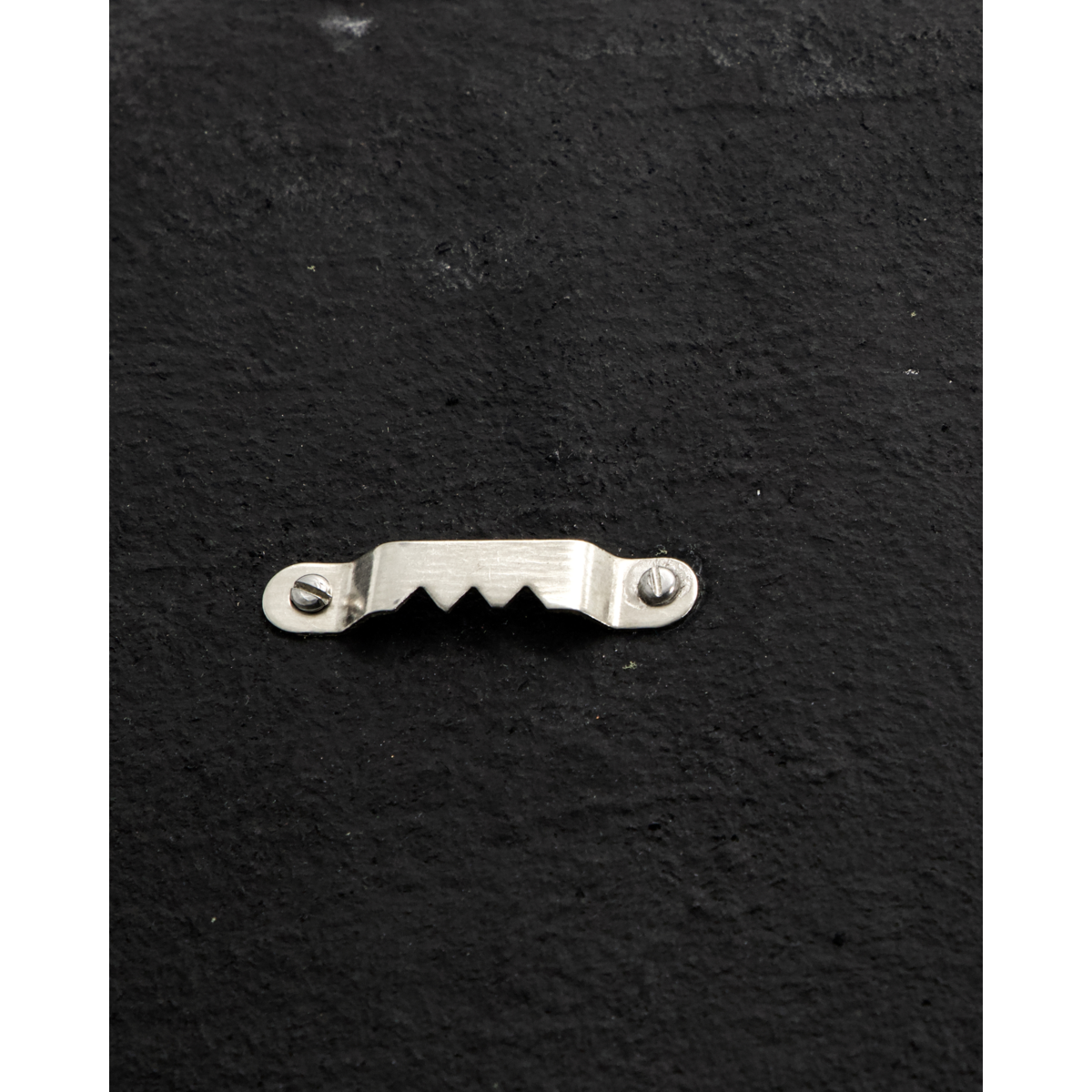 Veggkunst, hdmachie, matte svart