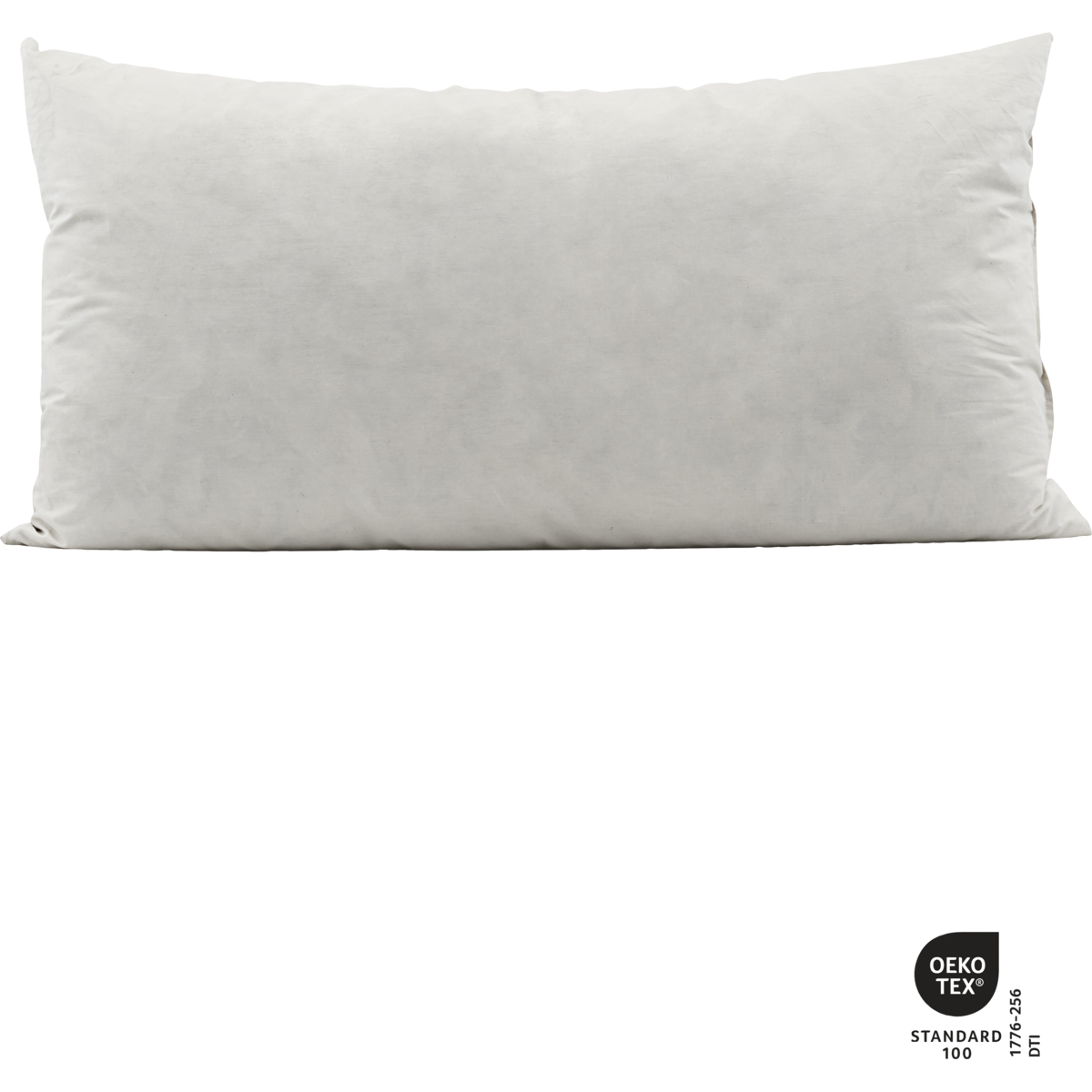 Huslegeputefyll, White-L: 80 cm, W: 40 cm