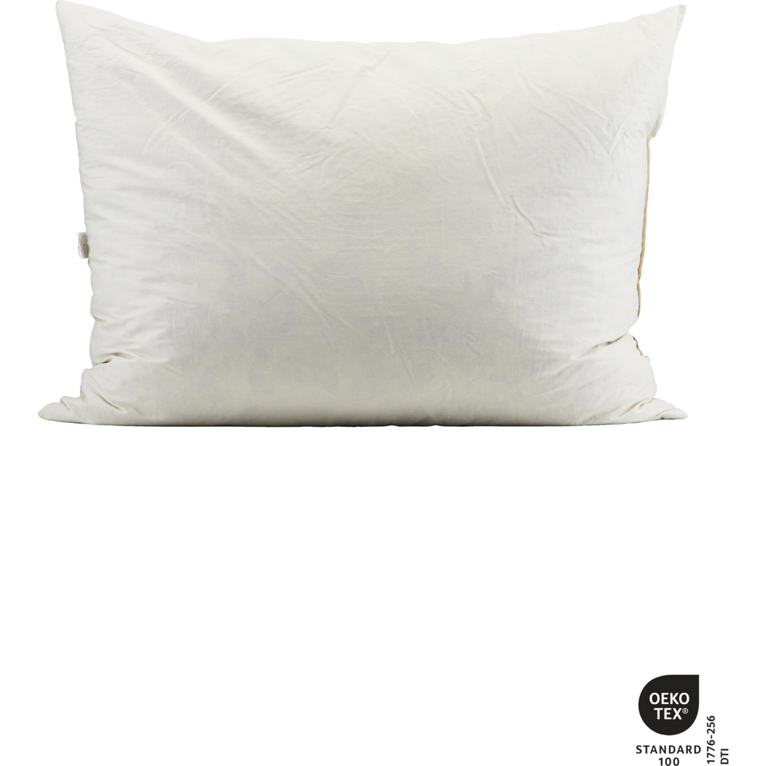 House Doctor - Pute Fill, White - L: 65 cm, W: 45 cm