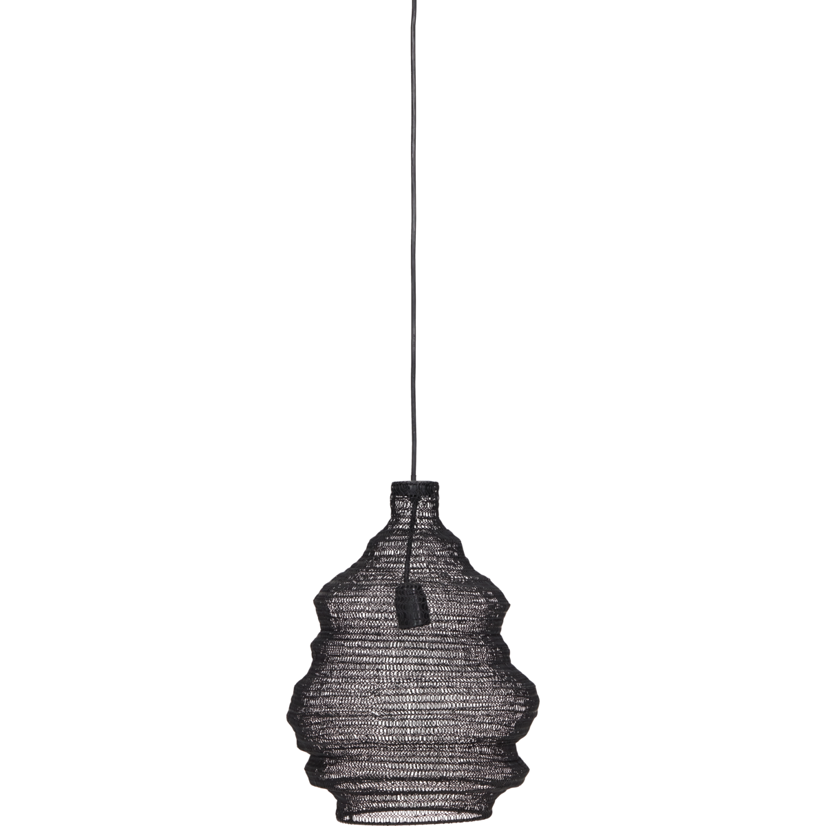 Lampe, hdmesh, svart