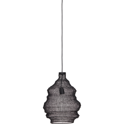 Lampe, hdmesh, svart