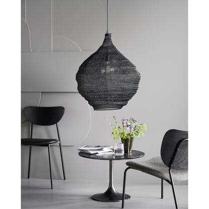 Lampe, hdmesh, svart