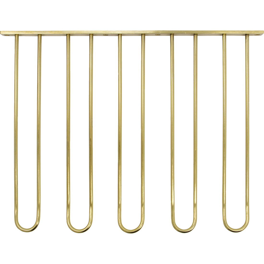 Glass Rack, Hdstilio, Antik Gold Finish