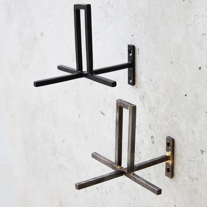 Toalettpapirholder, legg til, jern