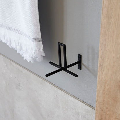 Toalettpapirholder, legg til, jern