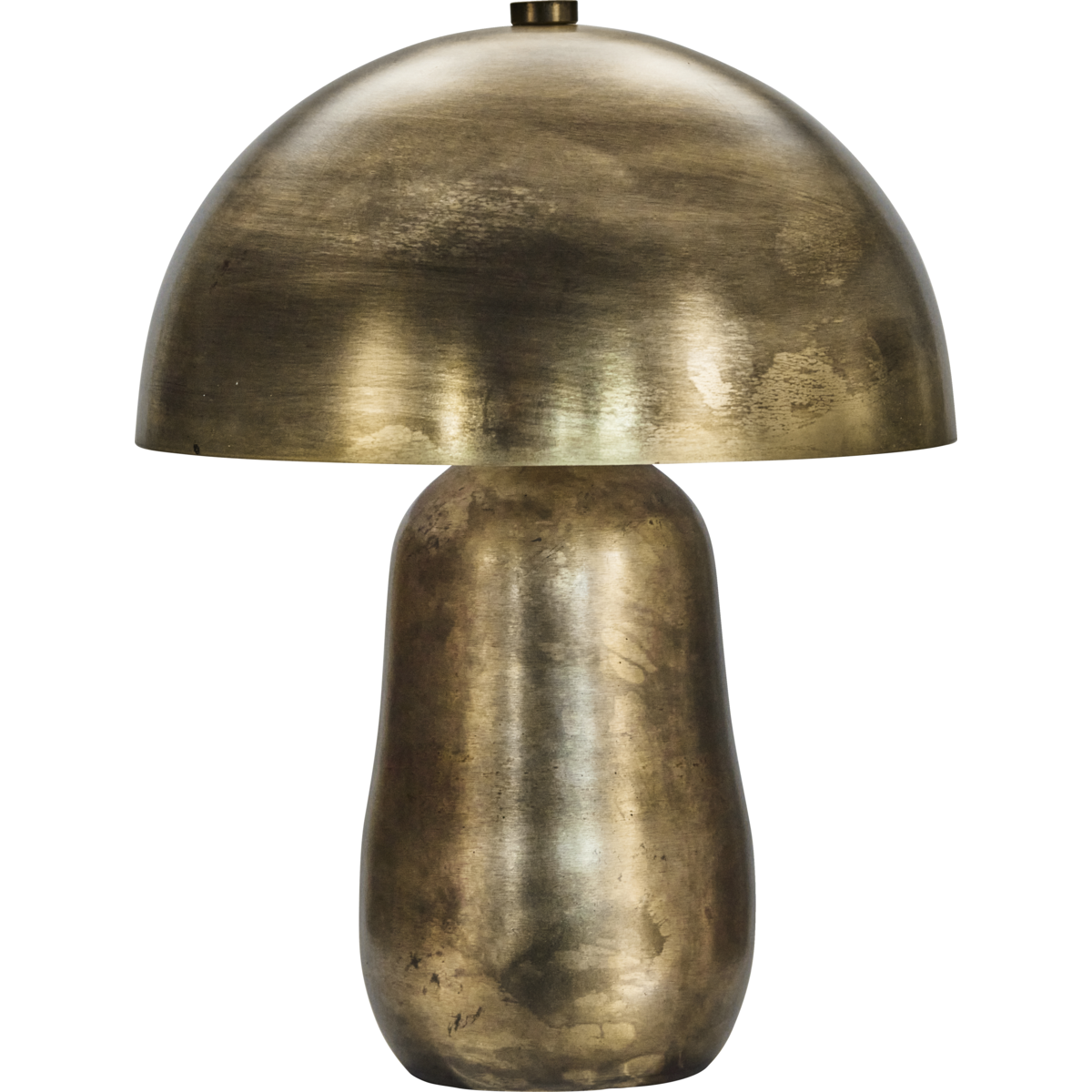 Bordlampe, hdroomie, messingfinish