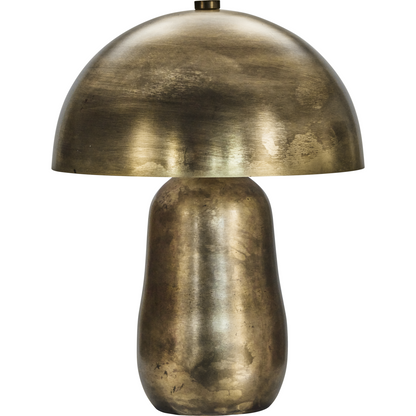 Bordlampe, hdroomie, messingfinish