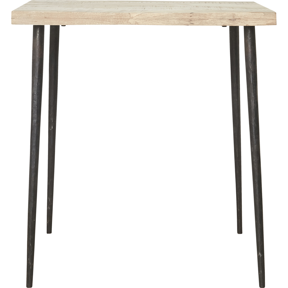 Tabell, HDSlated, jern