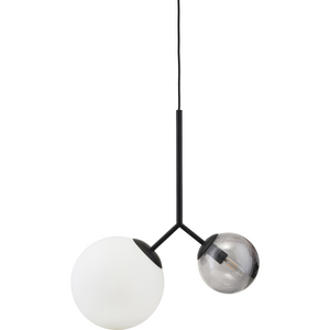 Lampe, hdtwice, svart