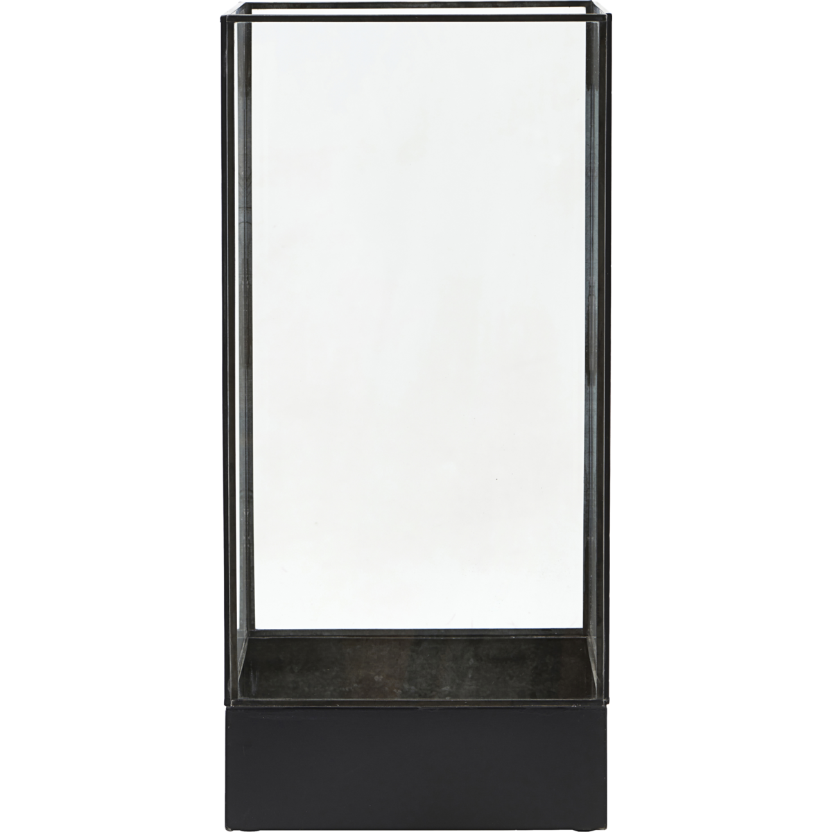 House Doctor - Utstillingsboks, HDPlant, Svart antikk