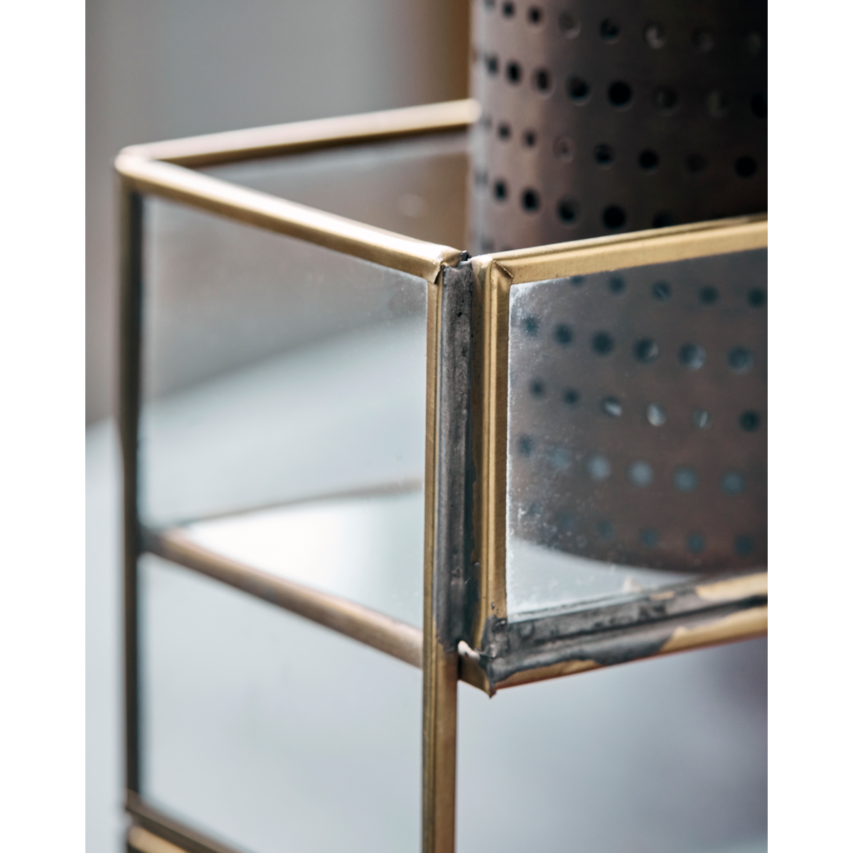 Arrangør, Hdarca, messing