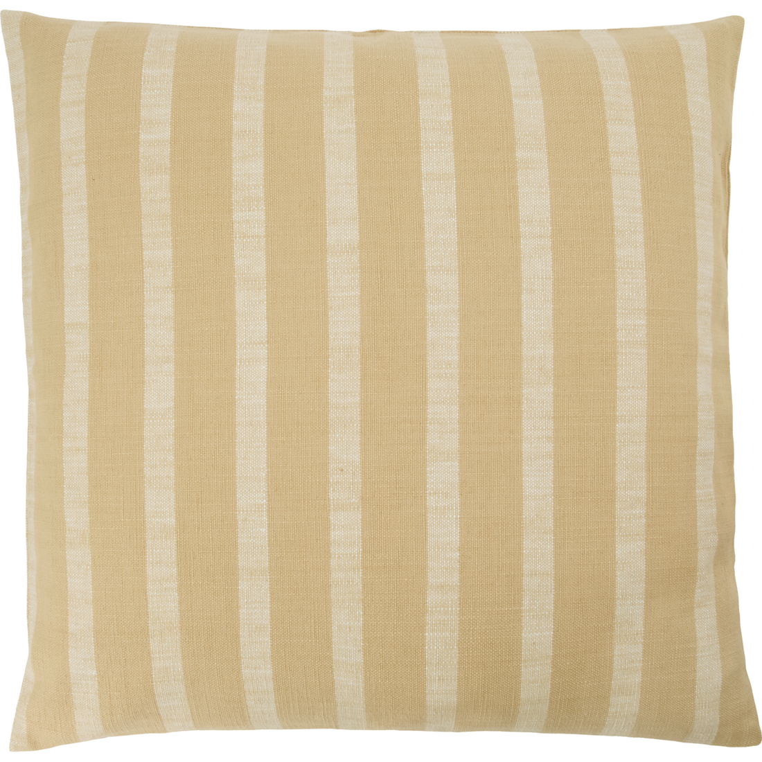 House Doctor Pad Covers, Thame, Sand-farget Stripe-L: 50 cm, W: 50 cm