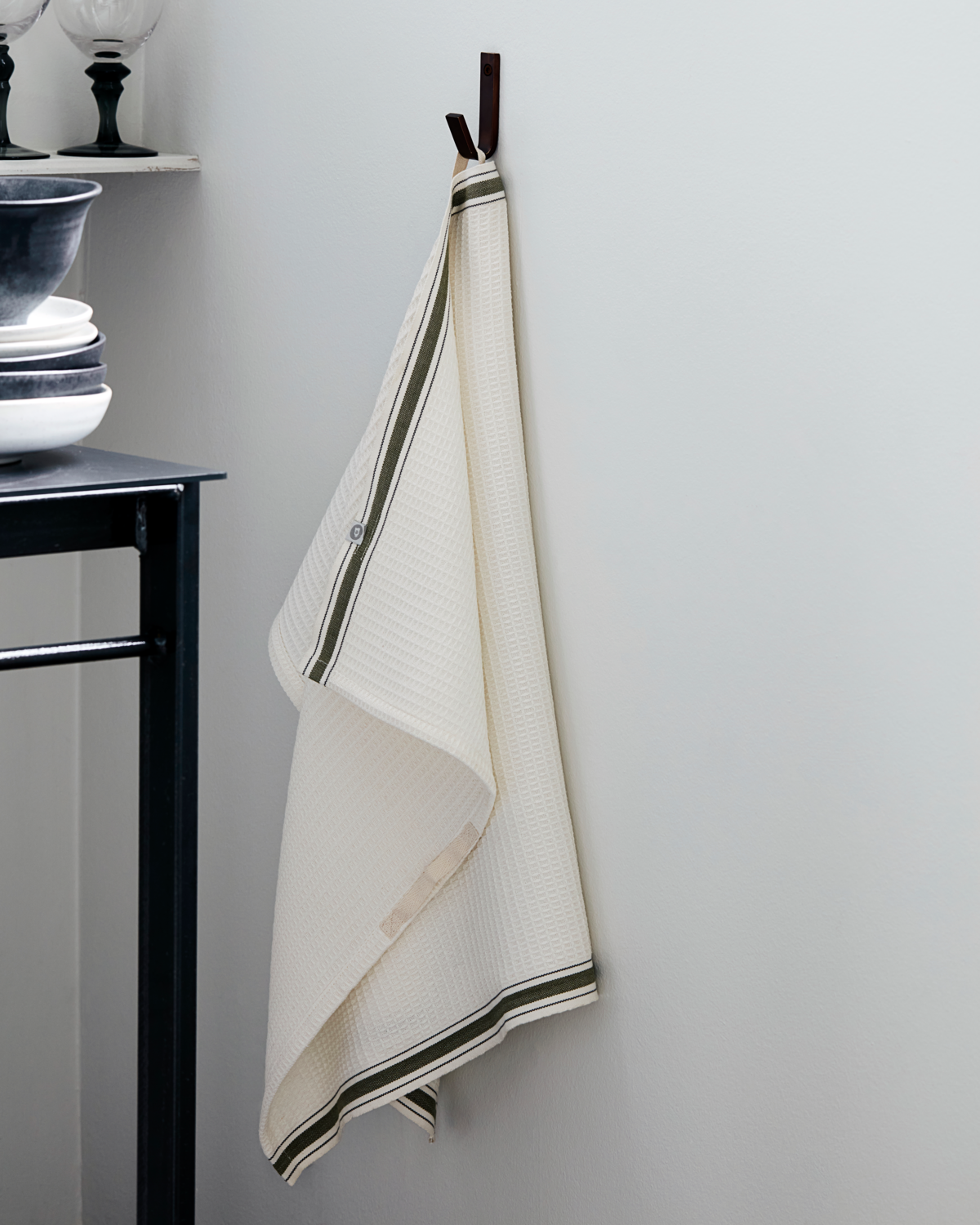 Kjøkkenhåndklær, HDBihar, Grønn